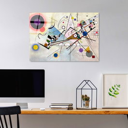 Wallity UV-415 50 x 70 Multicolor